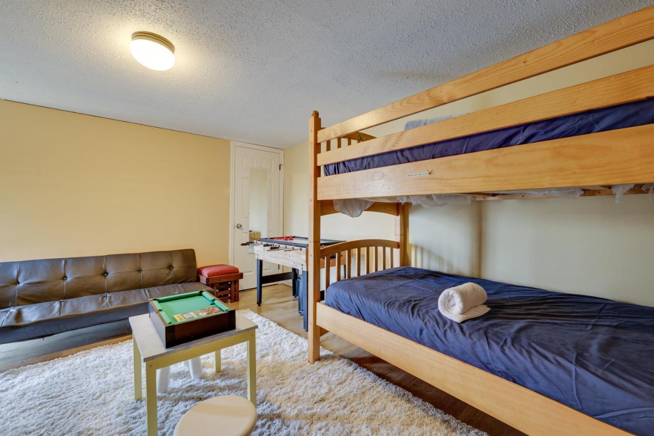 Pocono Paradise 143, New 4Bd, Tannersville, Camelback, Kalahari Екстер'єр фото
