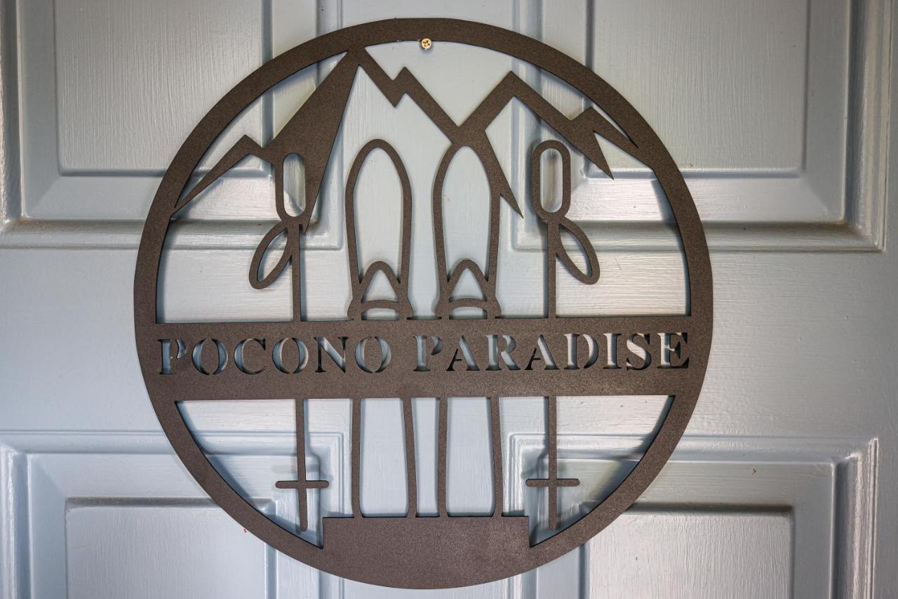 Pocono Paradise 143, New 4Bd, Tannersville, Camelback, Kalahari Екстер'єр фото