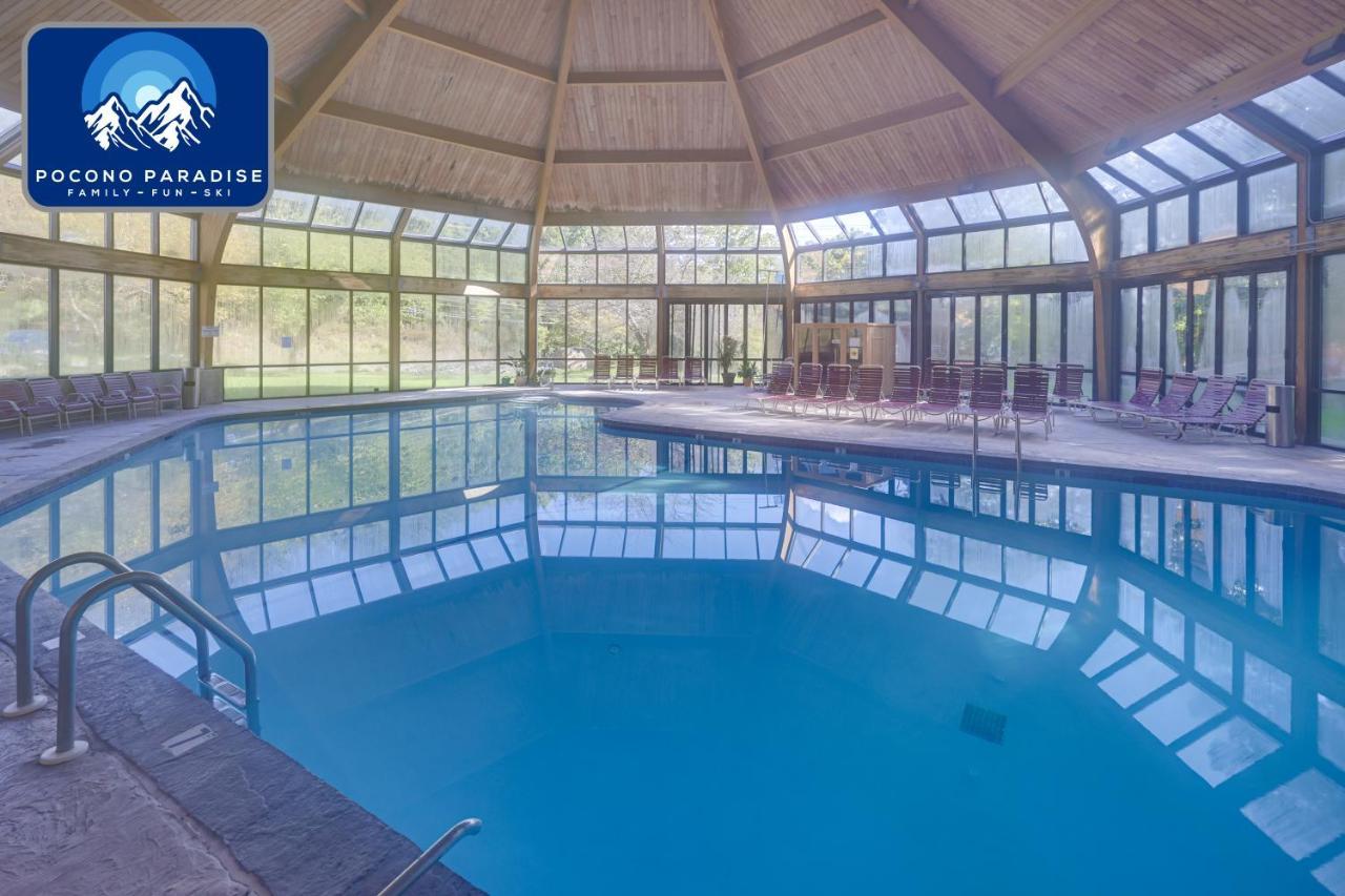 Pocono Paradise 143, New 4Bd, Tannersville, Camelback, Kalahari Екстер'єр фото