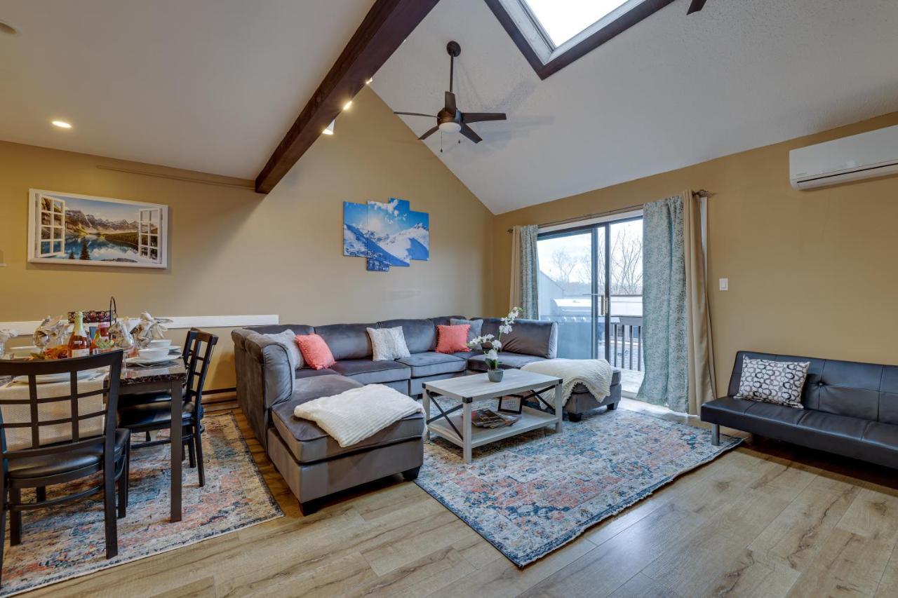 Pocono Paradise 143, New 4Bd, Tannersville, Camelback, Kalahari Екстер'єр фото