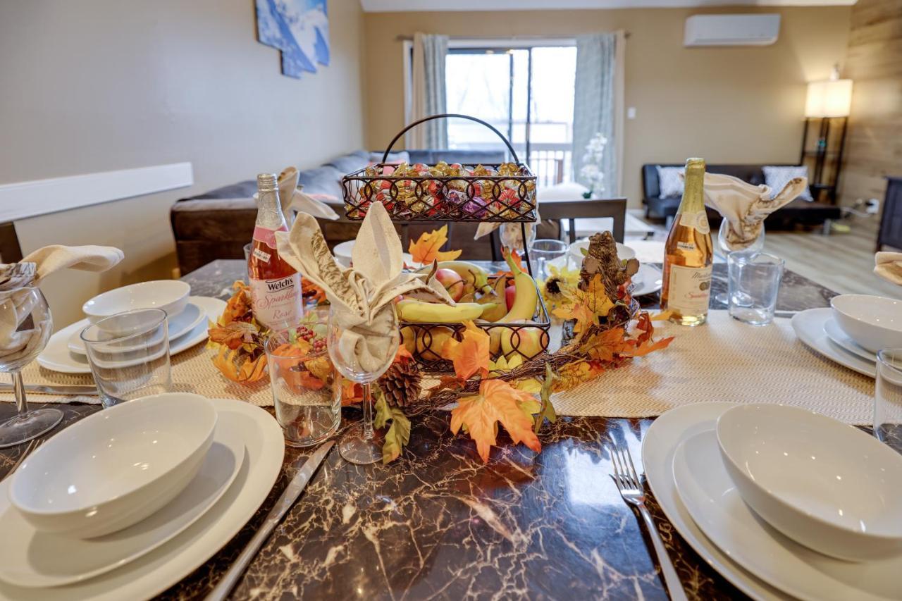 Pocono Paradise 143, New 4Bd, Tannersville, Camelback, Kalahari Екстер'єр фото
