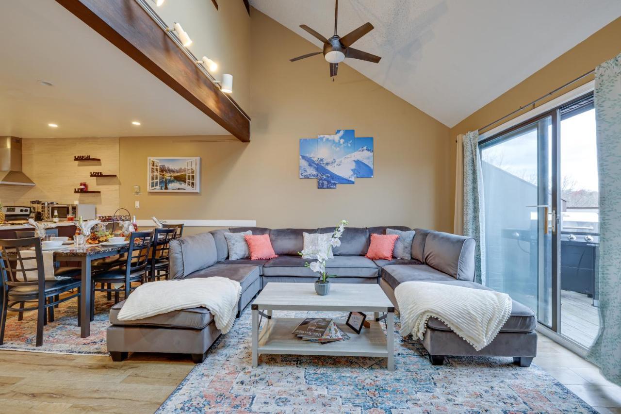 Pocono Paradise 143, New 4Bd, Tannersville, Camelback, Kalahari Екстер'єр фото